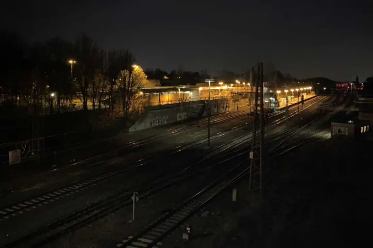 Gladbeck - Tödlicher Bahnunfall