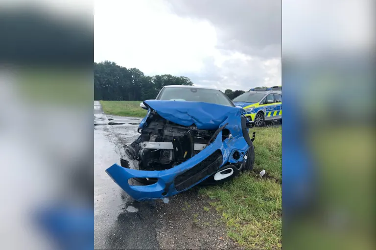 Dülmen – Zwei Personen bei Unfall verletzt