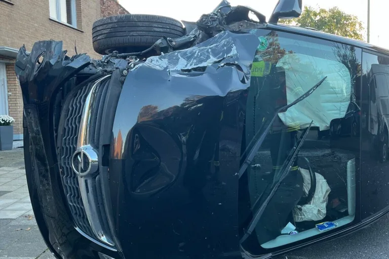 Unfall in Kreuzau – Von der tiefstehenden Sonne geblendet worden
