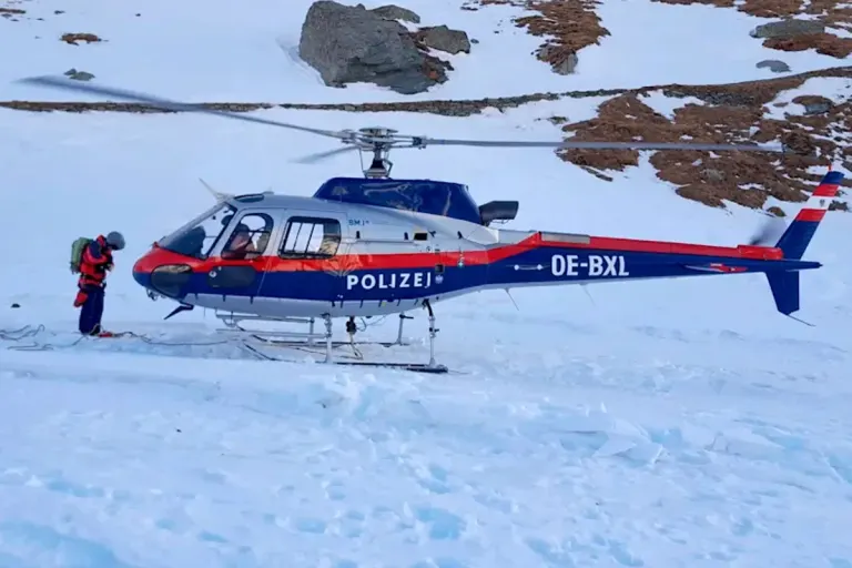 Österreich – Deutscher (41) auf Skipiste tödlich verunglückt
