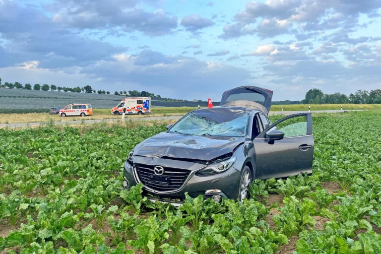 Zeugenaufruf nach Unfall in Mauren TG - E-Bike-Fahrer lebensbedrohlich verletzt