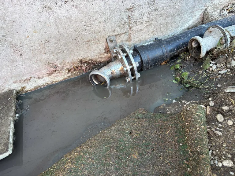 Degersheim SG – Rund 1'000 Liter Gülle gelangen in Bach
