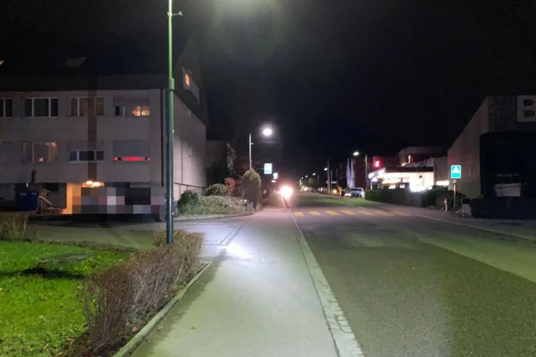 Bättwil SO – Automobilist fährt nach Kollision mit Schülerin davon