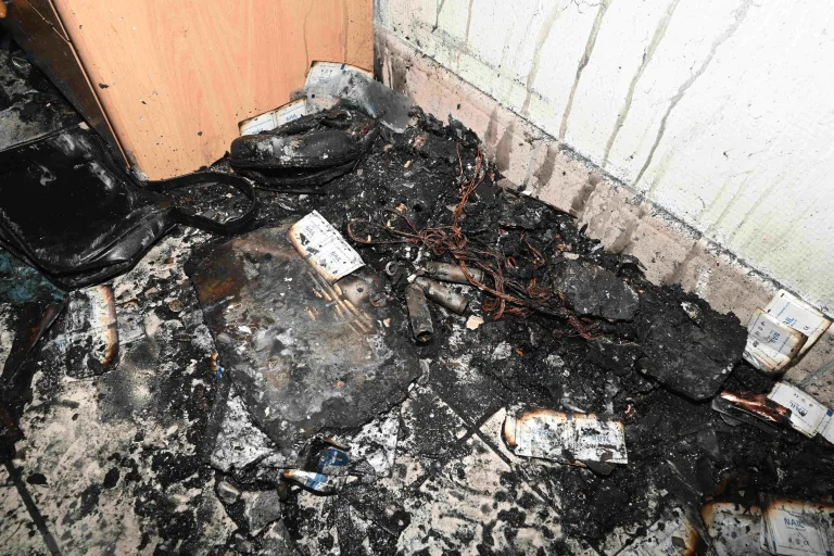 Abtwil SG – Brand eines E-Bike-Akkus verursacht hohen Sachschaden