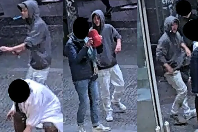 Berlin – Fahndung nach Messerattacke am Alexanderplatz