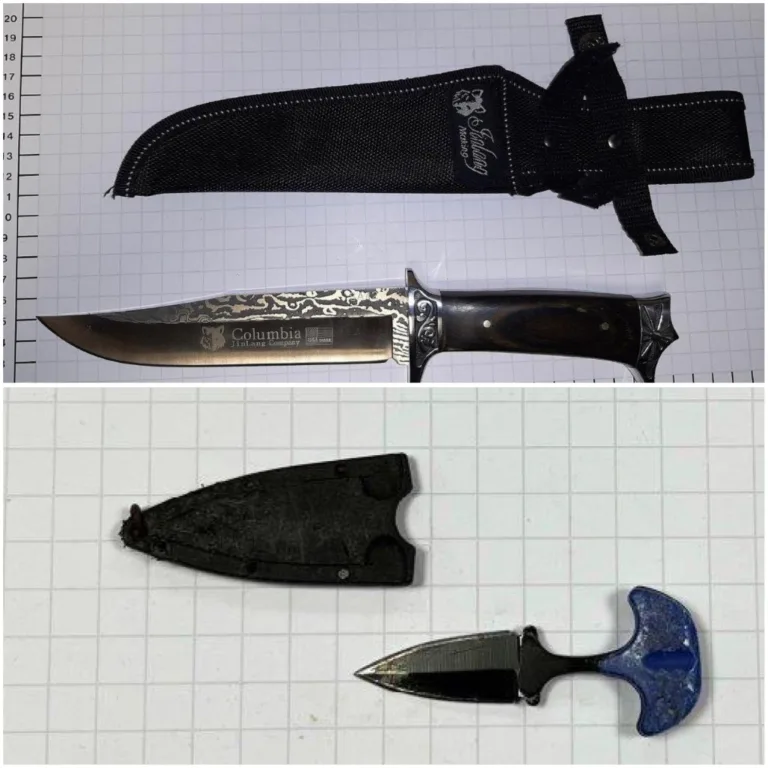 Hagen und Essen: Mit Messer im Bahnhof – Bundespolizisten stellen bewaffnete 15- und 17-Jährige