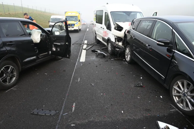 Gossau SG – Gaffer nach Unfall angezeigt