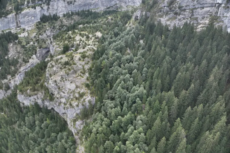 Grindelwald BE - Vermisster 29-Jähriger tot aufgefunden