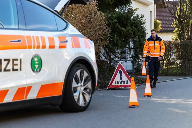 Kantonspolizei St.Gallen – Zahlen, Einsätze und Trends