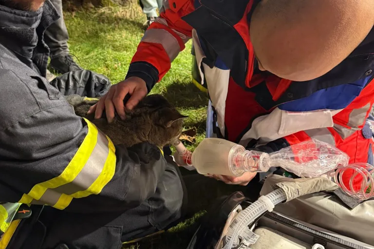 Wipperfürth – Eine verletzte Person nach Brand in Einfamilienhaus