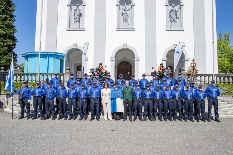 Sempach LU – Verstärkung für die Kantonspolizei