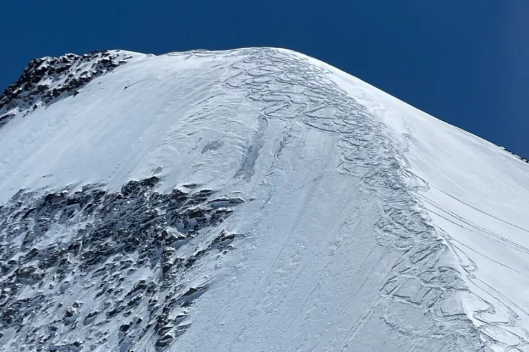 Zermatt VS – Zwei Skitourengänger bei Unfall verletzt