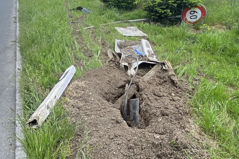 Aesch LU – BMW-Lenker verursacht Unfall und flüchtet