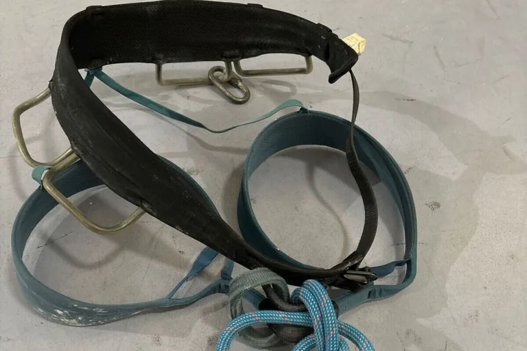 Näfels GL – Mann stürzt in Kletterhalle