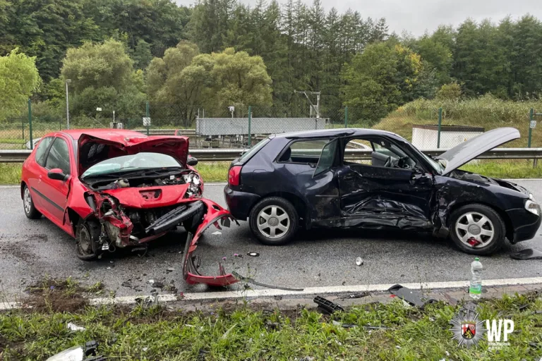 Kreimbach-Kaulbach RP – Zwei Verletzte nach Unfall von zwei Pkw
