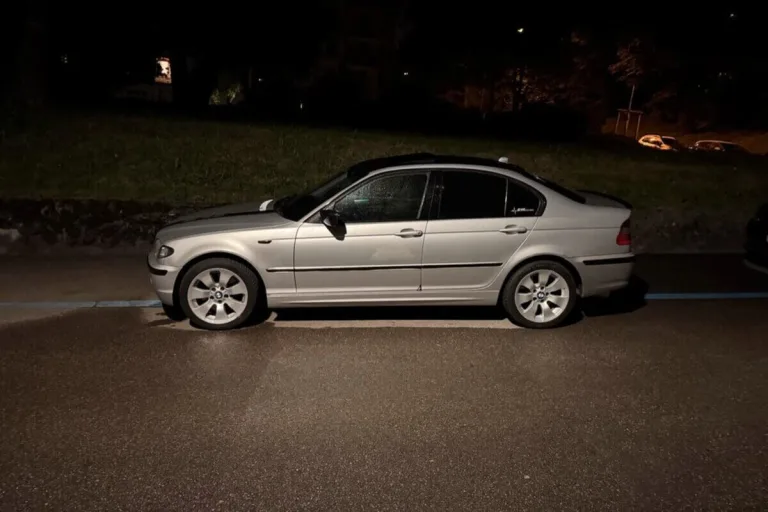 St. Gallen – BMW-Lenker flüchtet vor Polizei 