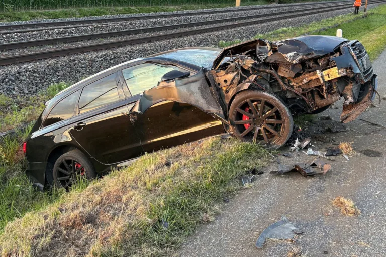 Salmsach TG – Tödlicher Unfall nach Überholmanöver