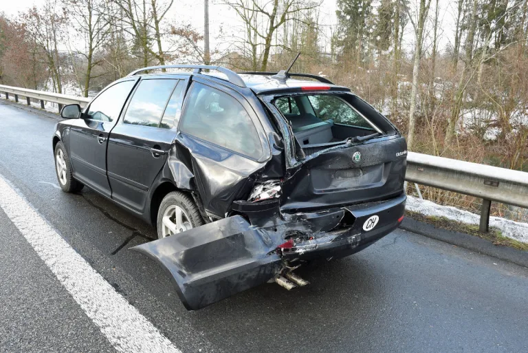 A14 Ebikon LU – Unfälle auf der Autobahn