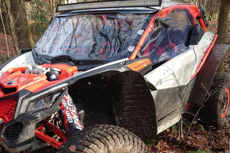 Lüdinghausen NW – Motorrad und Buggy im Naturschutzgebiet gestoppt