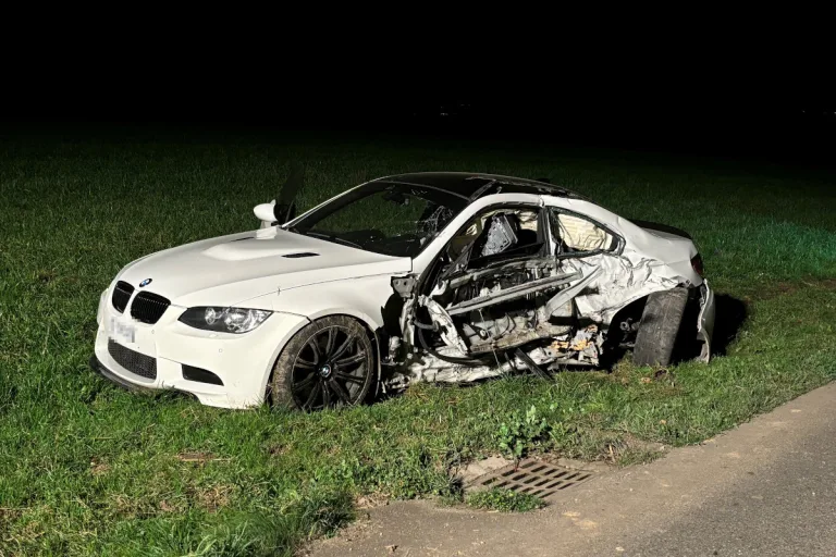 Güttingen TG – Auf Gegenfahrbahn kollidiert