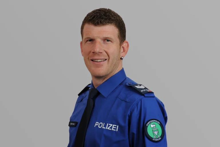 Oberbüren SG – Die Mobile Polizei Fürstenland-Neckertal bekommt einen neuen Leiter