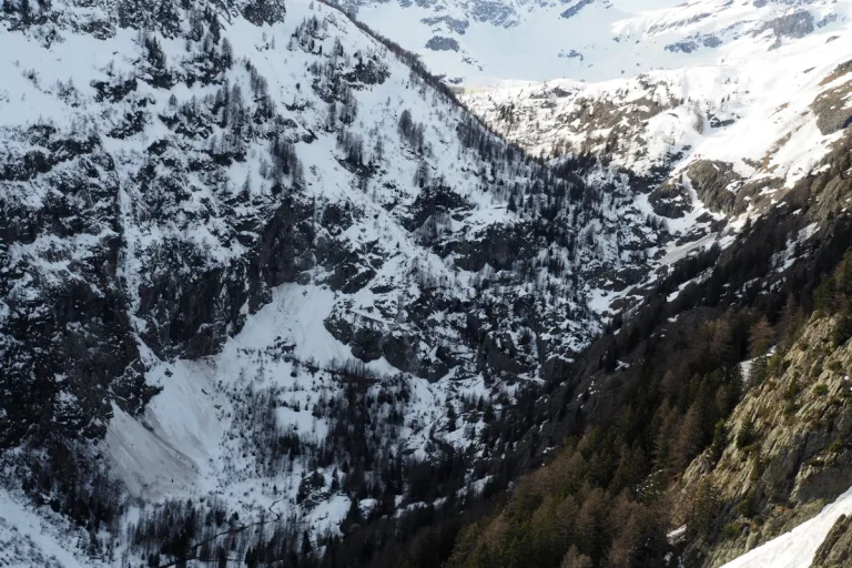 Salvan VS - Skitourenfahrer tödlich verunglückt
