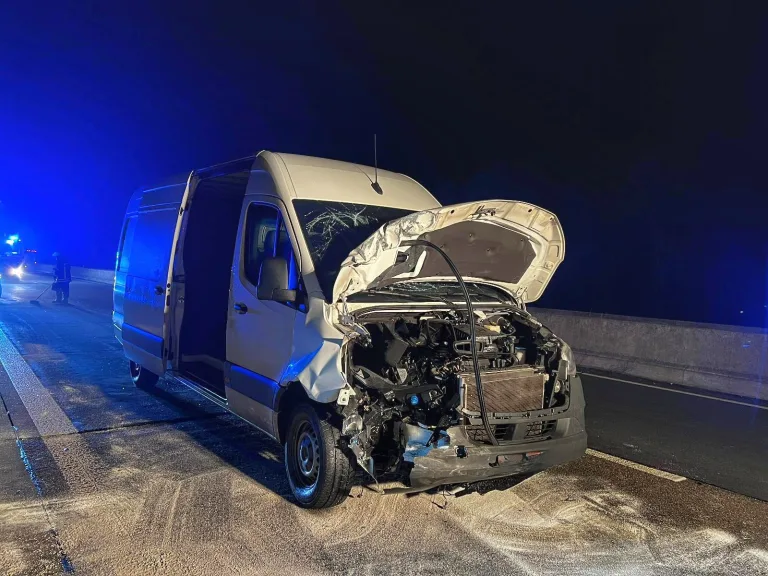 Zwei schwere Verkehrsunfälle in Bergheim – 5 Personen verletzt