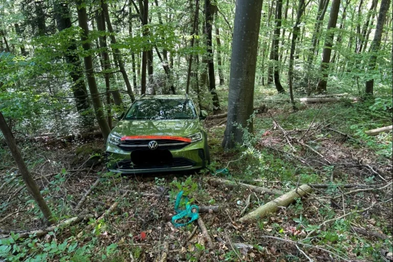 Schaan/Vaduz FL – Navigationsfehler führt zu Unfall