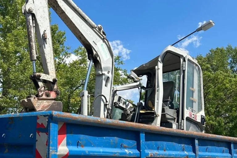 Wien – Überladener LKW beschädigt Tunnel