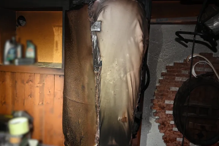 Wildhaus SG - Boiler in Brand geraten 