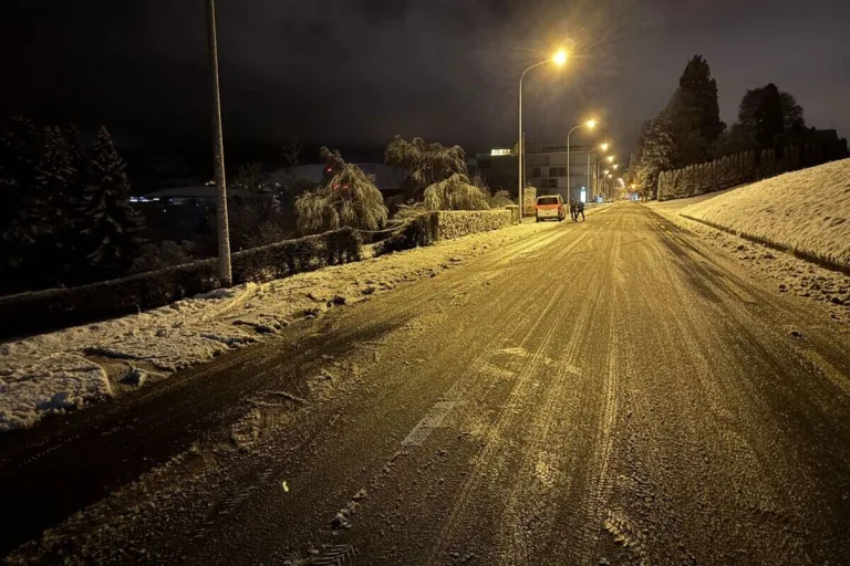 St.Gallen – Nach Unfall geflüchtet