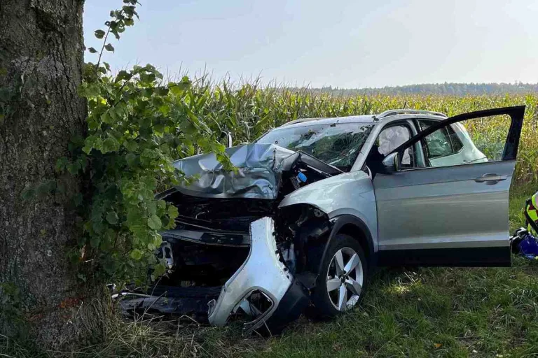 Unfall in Messen SO - Tödliche Frontalkollision 