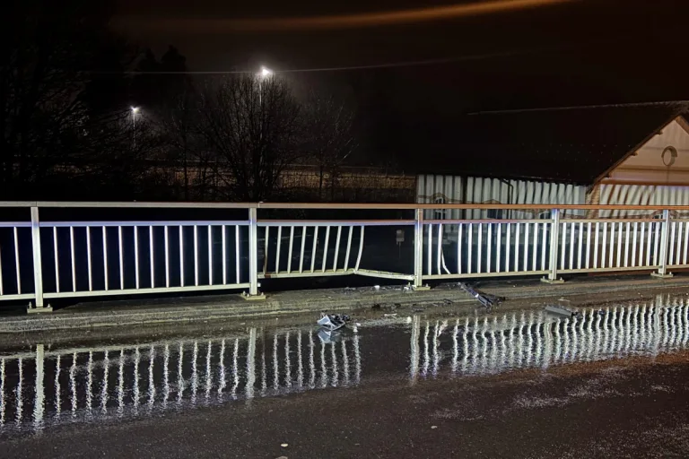 Oberriet SG – Alkoholisierte Autofahrerin nach Unfall geflüchtet
