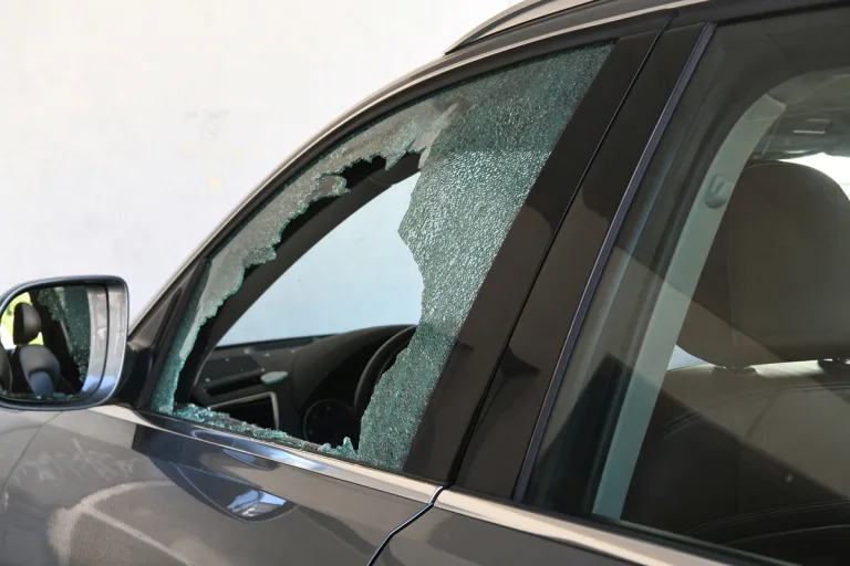 Herisau AR - Autoaufbrecherin festgenommen 