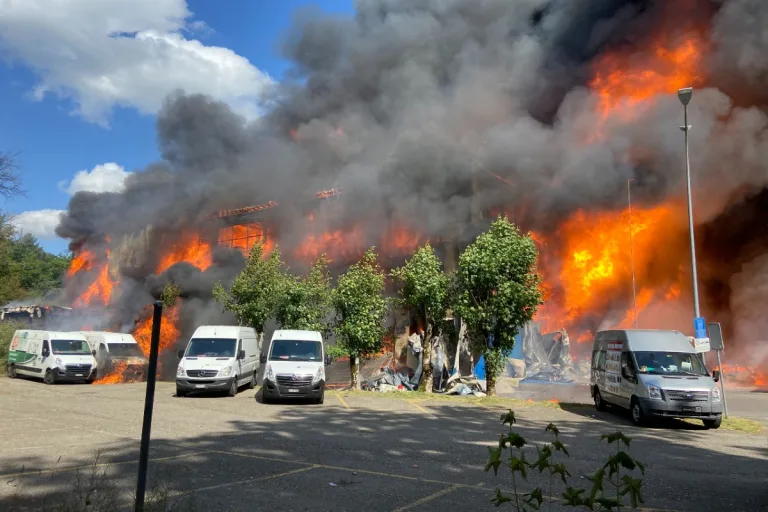 Grossbrand von Spreitenbach AG - Ermittlungen zum Millionenschaden abgeschlossen