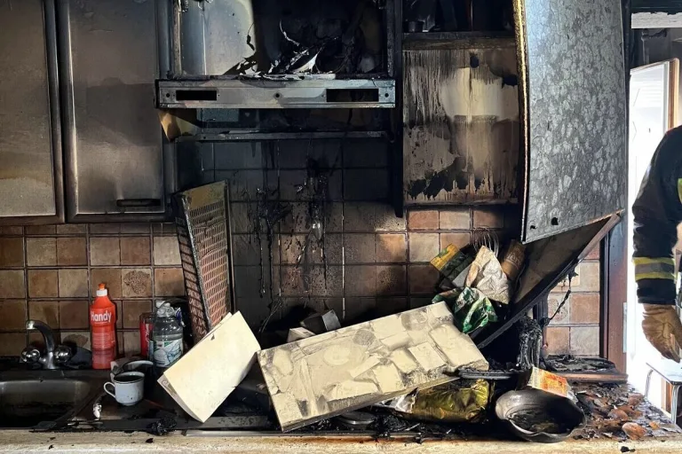 Widnau SG – Wohnung nach Küchenbrand nicht mehr bewohnbar