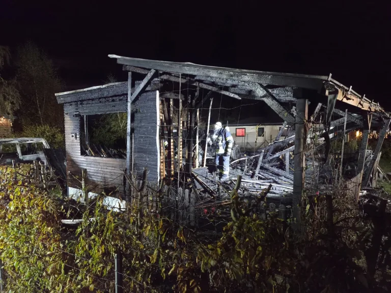 Lauenbrück – Drei Schwerverletzte nach Explosion in Mobilheim