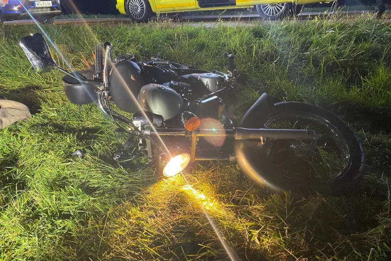 Möhlin AG – Mit Motorrad gestürzt und schwer verletzt ins Spital