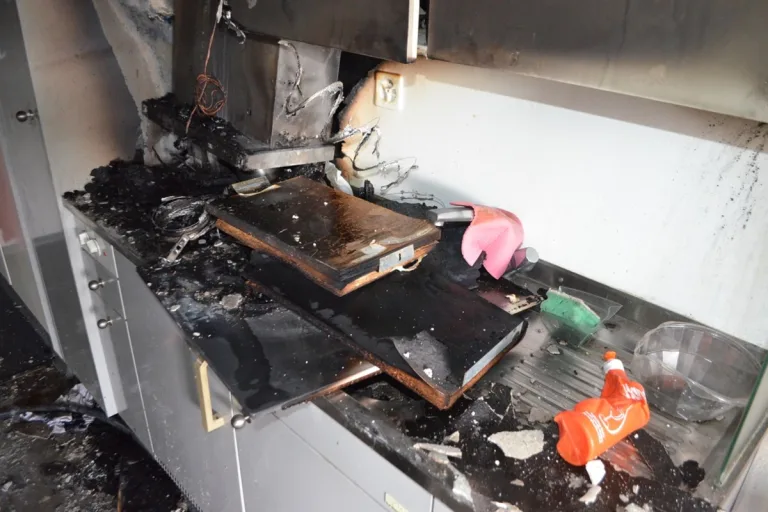 Brand in einem Gebäude des Spitals in Samedan GR