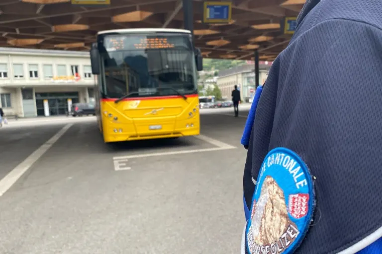 Sitten VS - Erfolgreiche Suche nach 7-jährigem Kind