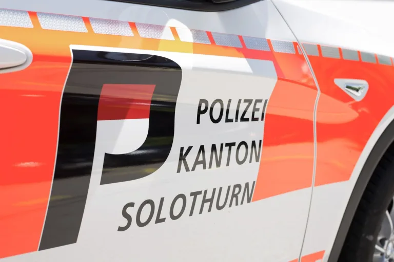 Bellach SO – Kasse bei Autowaschanlage aufgebrochen
