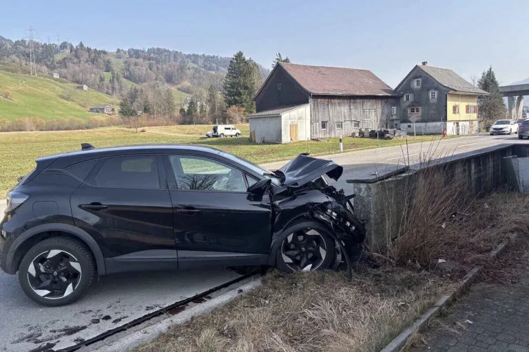 Mehrere Alkoholfahrten im Kanton St.Gallen
