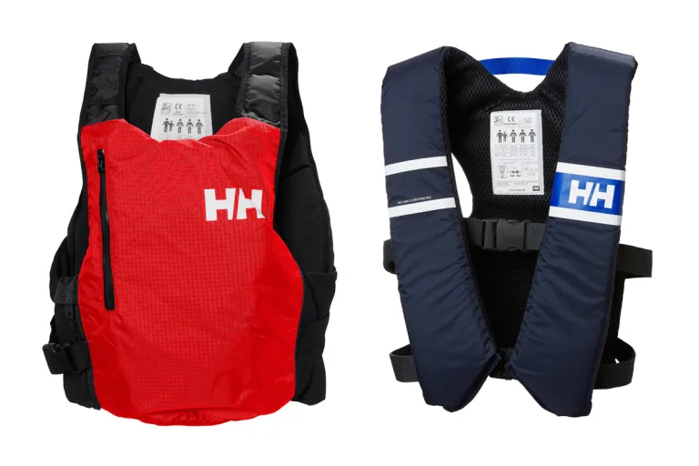 Helly Hansen ruft Schwimmwesten wegen Ertrinkungsgefahr zurück