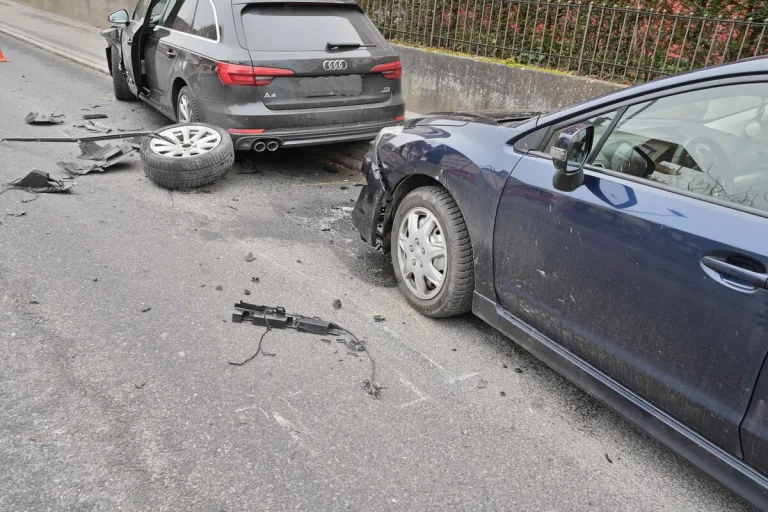 Willisau LU – Angetrunken Verkehrsunfall verursacht 