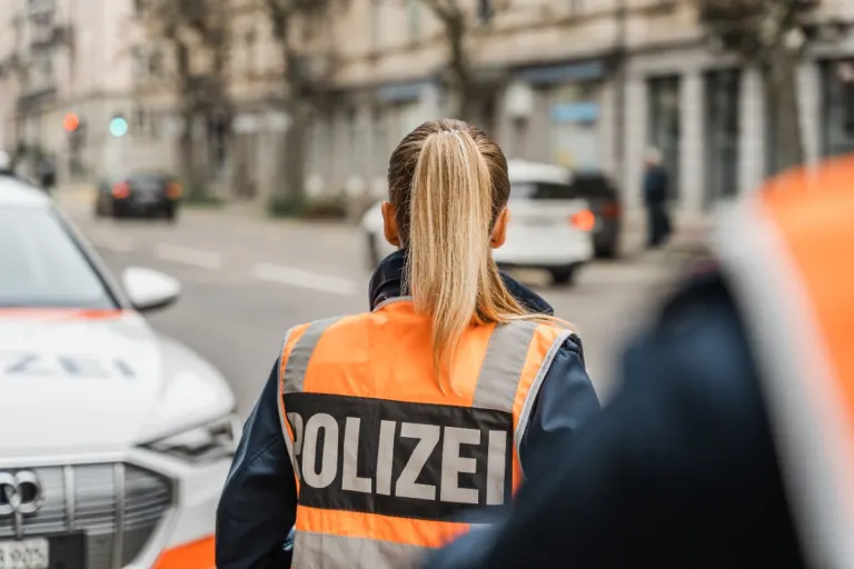 Zeugenaufruf nach Unfall in St.Gallen