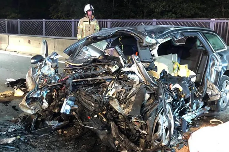 Klagenfurt - Mann bei Horror-Unfall gestorben