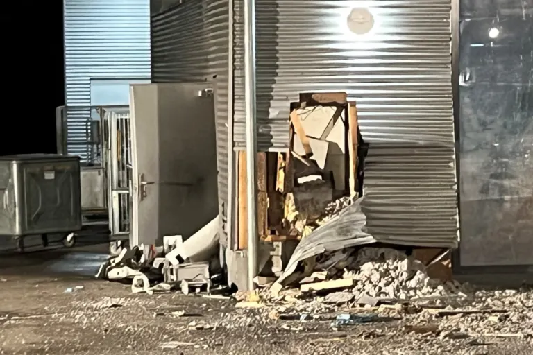 Schweiz - Angriffe auf Bankomate nimmt zu