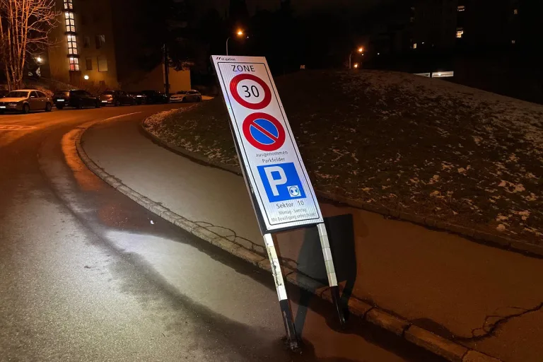 St. Gallen – Unfall mit pflichtwidrigem Verhalten