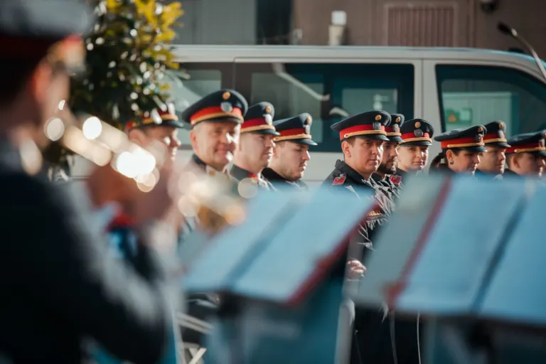 Lieboch ST – Neue Polizeiinspektion feierlich eröffnet
