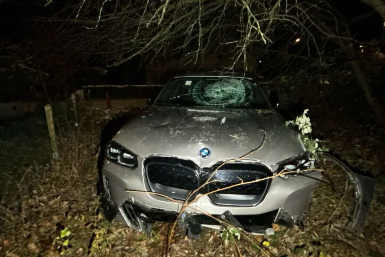 Luterbach SO – Alkoholisiert Unfall verursacht